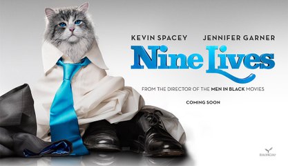 Trailer Nine Lives VOST