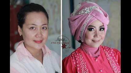 Makeup Natural Hijab Trend 2016 | Fashion Makeup Hijab