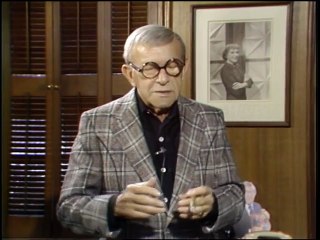 Funniest Joke I Ever Heard 1984 George Burns