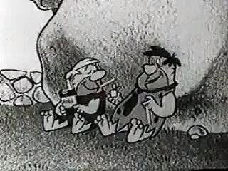 Flintstones Cigarette Commercial