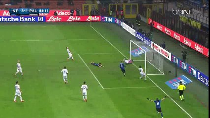 Ivan Perisic Goal HD - Inter 3-1 Palermo - 06-03-2016