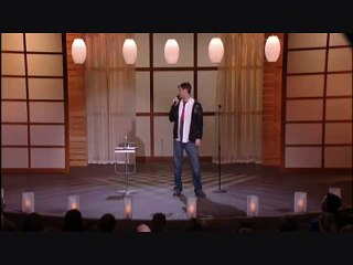 Daniel Tosh - Retard joke