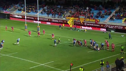 PROD2- Top essais - J21 - Saison 2015-2016