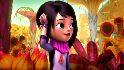 Miles z przyszłości - Planeta roślin. Oglądaj tylko w Disney Junior!