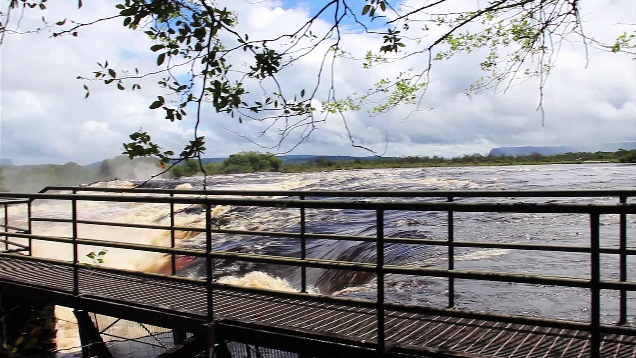 AT29: Canaima y Salto Ángel