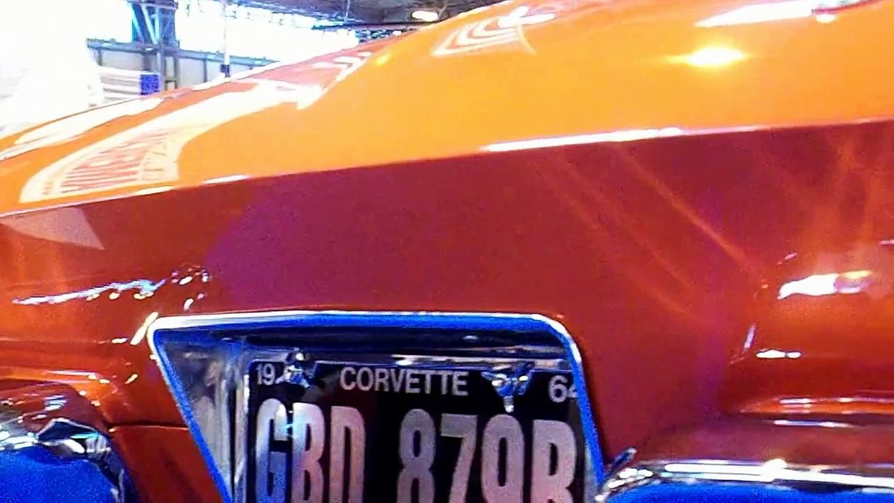 Corvette Stingray