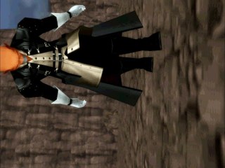 master xehanort and vanitas bad apple male version