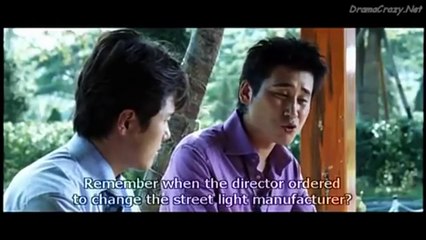 Korean Comedy Movies | Exemplary Officer | Action With Subtitles
