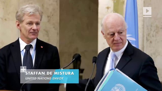 UN Seeks to Build Peace Talks on Fragile Syria Truce