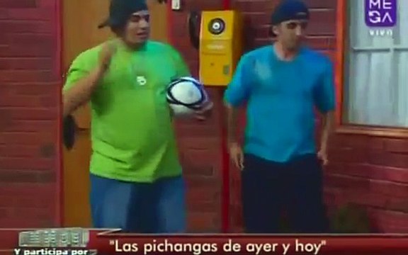 Detrás del muro MCC Miguelito Los juegos de antes y de Hoy