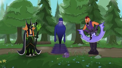 The DOTA 2 Reporter Episode 17  Smoked