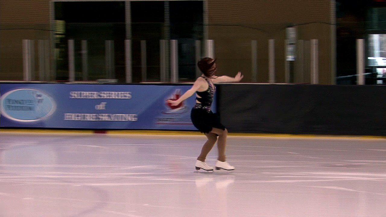 Jourdan Gohn - Gold Solo Dance - Quickstep