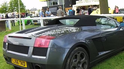 Lamborghini Gallardo Spyder 5.0 V10 Auto