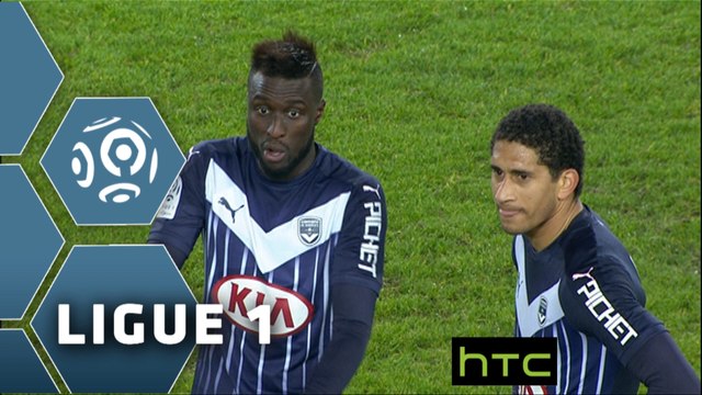 Girondins de Bordeaux - GFC Ajaccio (1-1) - Résumé - (GdB-GFCA) / 2015-16