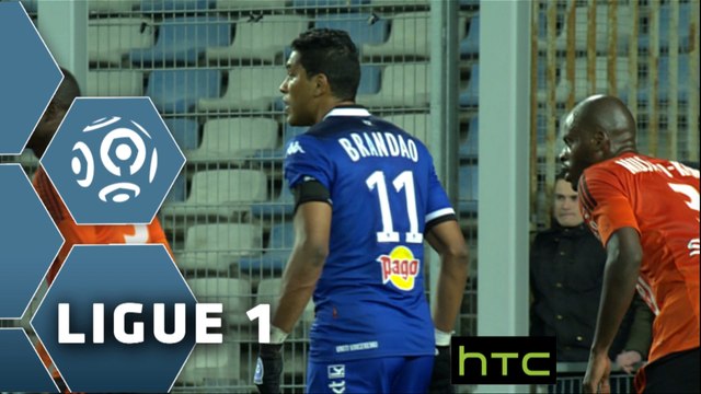 SC Bastia - FC Lorient (0-0) - Résumé - (SCB-FCL) / 2015-16