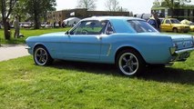 65 ford Mustang base coupe