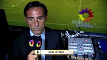 El análisis de Diego Latorre. Boca 0 - Atl. Tucumán 1. Fecha 2. Primera División 2016.