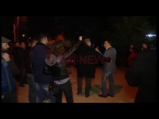 Aktivistët e Shoqërisë Civile kërkuan largimin e Nokës dhe Ristanit nga policia