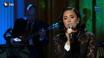 Demi Lovato - You Don't Know Me - Salutes Ray Charles In White House 2016