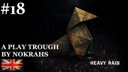 "Heavy Rain" "PS4" - "Remastered" "PlayTrough" (18)