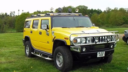 Hummer H2 6.2 V8