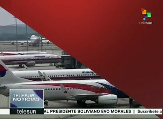 En Austria serán analizados restos hallados del MH370