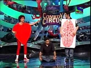 Extreme ADULT Joke in Comedy Circus