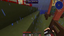 Minecraft: Agrarian Skies ★ Modded SkyBlock - البداية