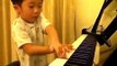 4 Year Old Boy Plays Piano