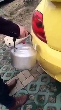 براد المغربي يصنع المعجزات هههههه