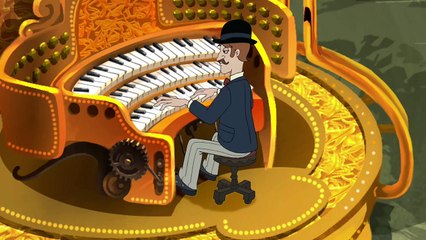 Phineas and Ferb Songs Professor Elemental Future Past