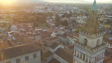 Pistoia: CAPITALE DELLA CULTURA 2017...percorsi e strategie