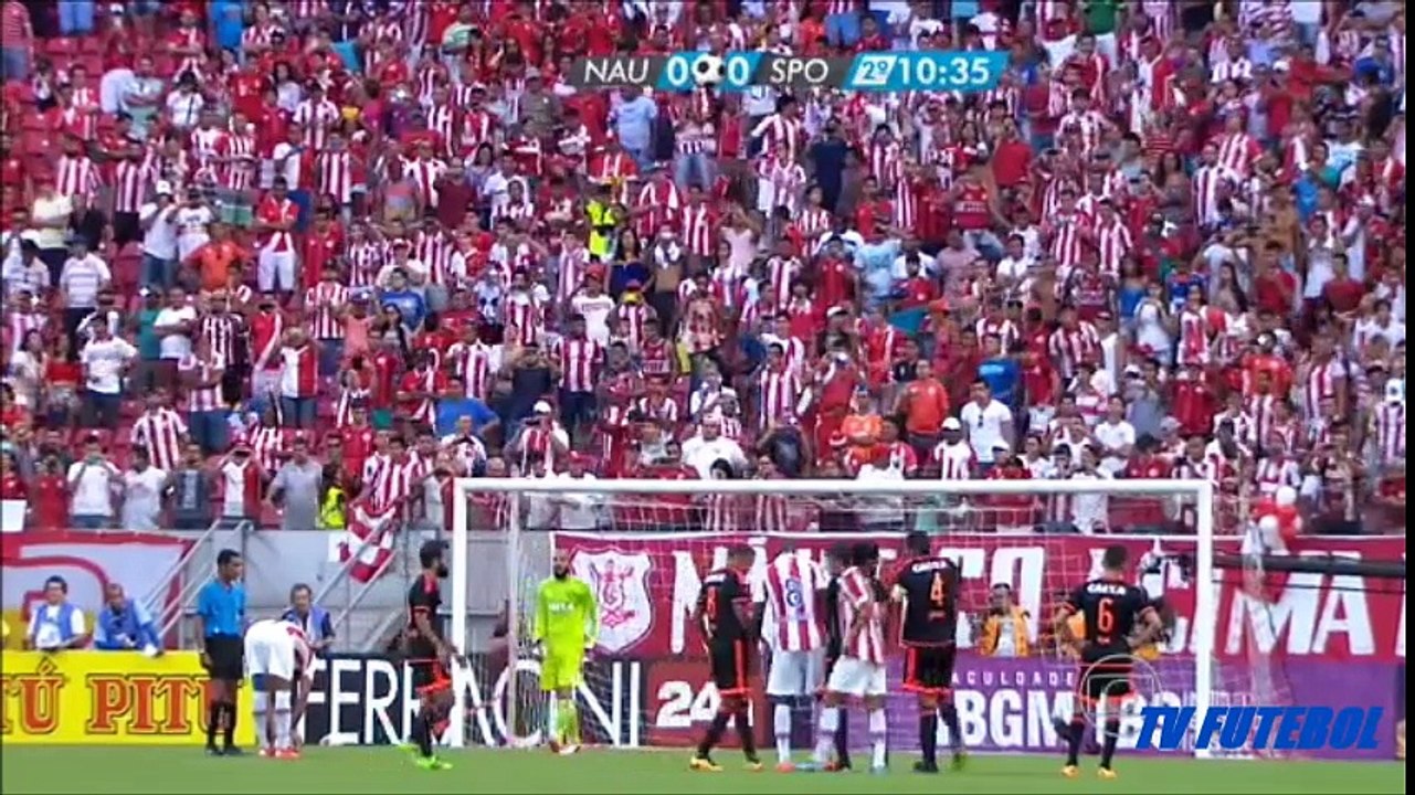 Náutico 1 x 1 Sport - Campeonato Pernambucano 2016