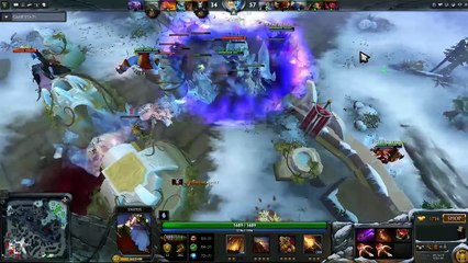 Dota 2 гайд по снайперу