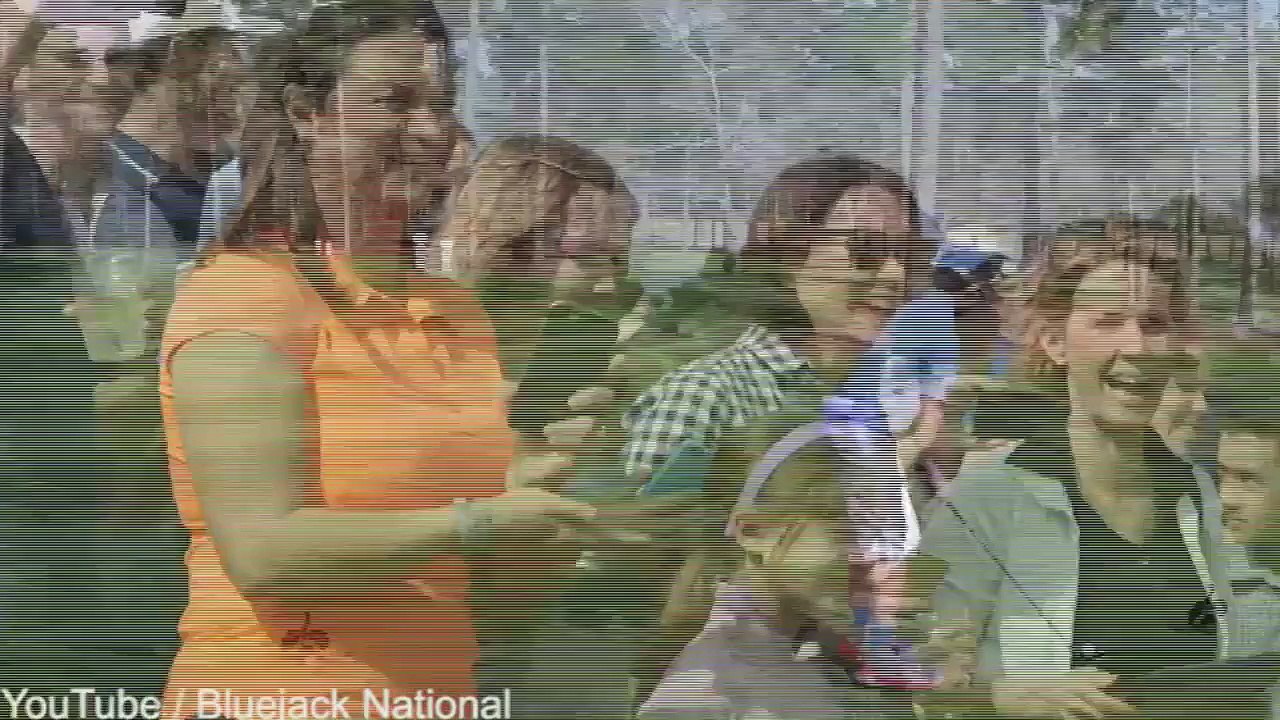 11-Year-Old Golf Player Score A Hole-In-One