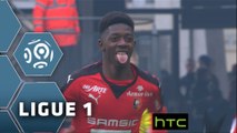 But Ousmane DEMBELE (1ème) / Stade Rennais FC - FC Nantes - (4-1) - (SRFC-FCN) / 2015-16