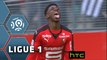 But Ousmane DEMBELE (45ème) / Stade Rennais FC - FC Nantes - (4-1) - (SRFC-FCN) / 2015-16