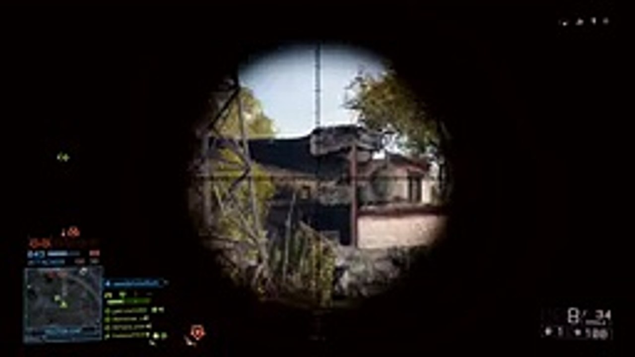 crack shot golmud