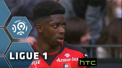 Stade Rennais FC - FC Nantes (4-1)  - Résumé - (SRFC-FCN) / 2015-16