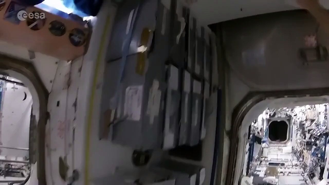 how to make coffee in space