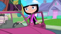Phineas and Ferb Act Your Age - Phineas and Isabella Kiss[CLIP]