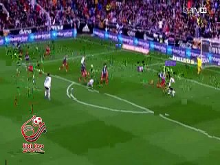اهداف مباراة ( فالنسيا 1-3 أتلتيكو مدريد ) الدورى الاسباني
