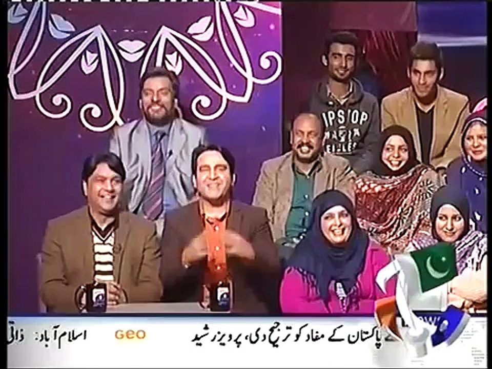 Khabar Naak 7 February 2016 | Geo News