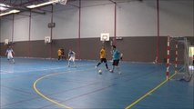 #Coupenationale: champs Futsal - Douai Gayant, le retour en images 1 / 16ème  : Buts !, Arrêts, Actions, Power Play ...
