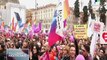Italia: rechazan reforma en ley de unión entre parejas del mismo sexo