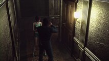 Resident Evil Zero, gameplay Español, parte 7, Abriendo las puertas del reloj