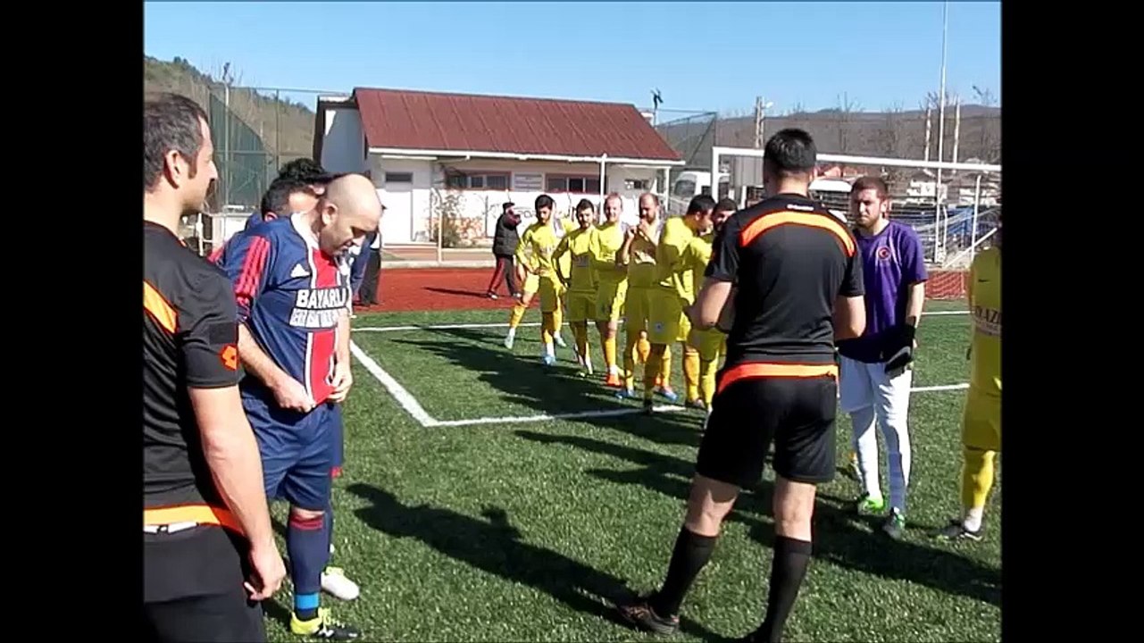 OLAYLARIN GÖLGESİNDE KUMLUCA  ULUS SPOR MAÇI