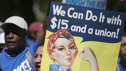 The Minimum Wage Is a Feminist Issue
