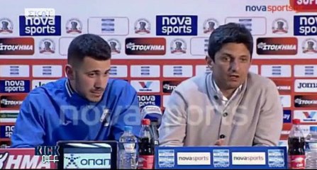 Λουτσέσκου: Στο Αγρίνιο μας γ@μησ@ν