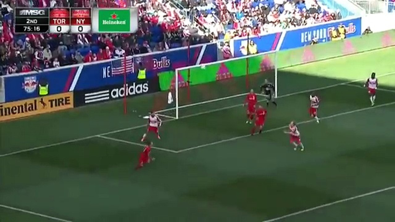 New York Red Bulls vs. Toronto FC - March 6, 2016